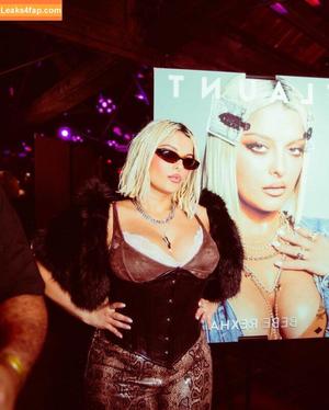 Bebe Rexha photo #0810