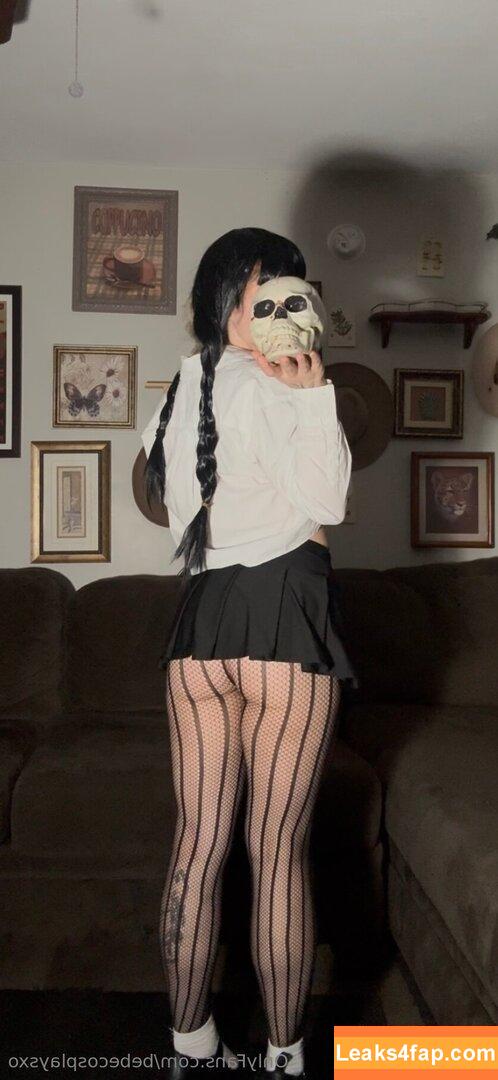 bebecosplaysxo /  leaked photo photo #0002