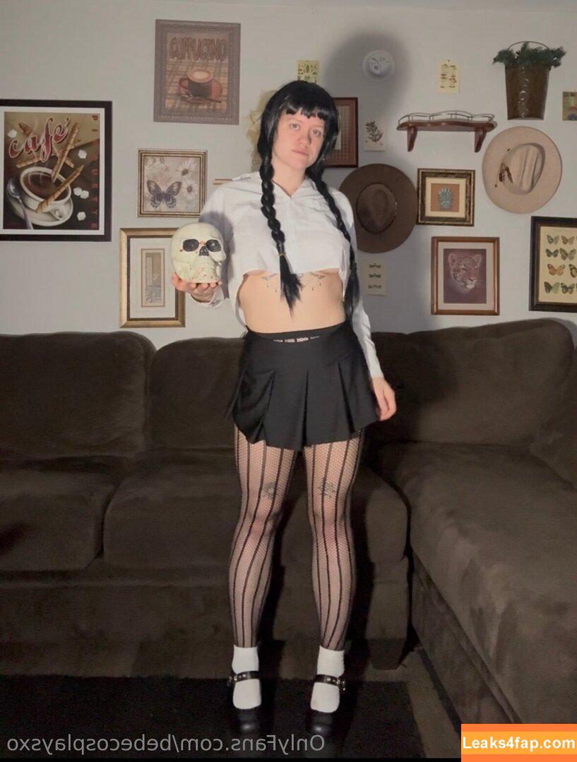 bebecosplaysxo /  leaked photo photo #0005
