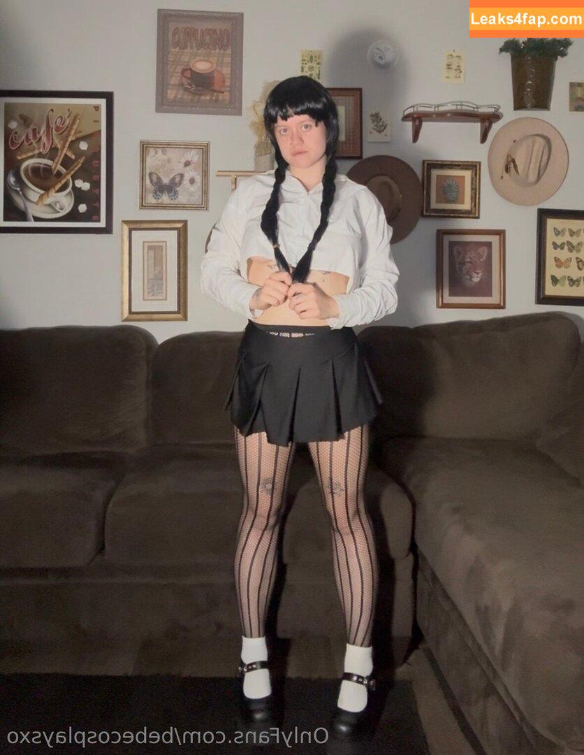 bebecosplaysxo /  leaked photo photo #0006