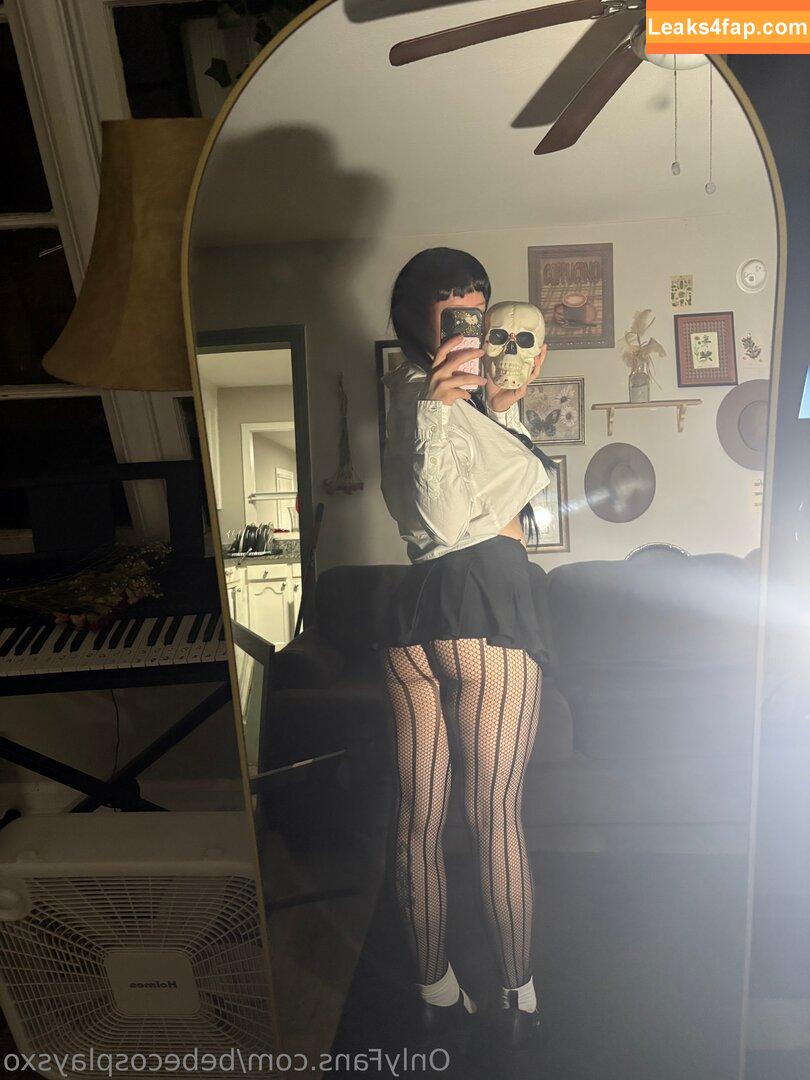 bebecosplaysxo /  leaked photo photo #0009