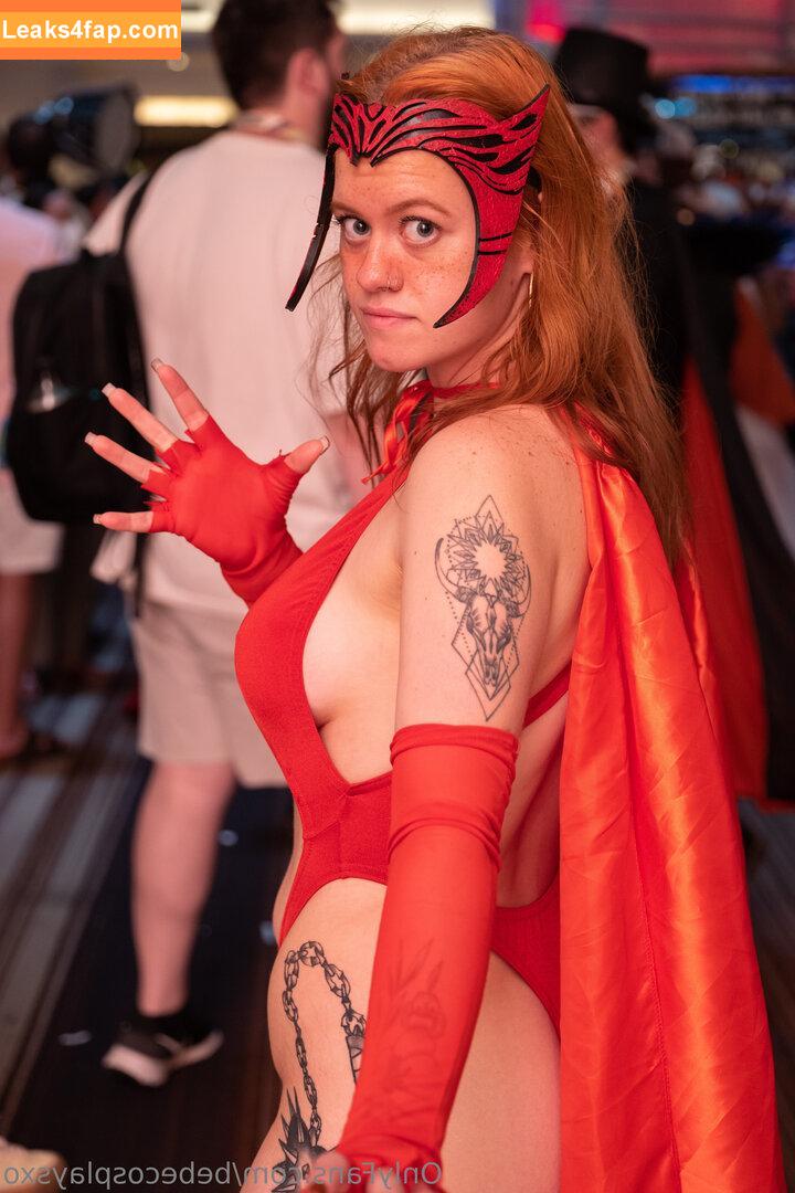 bebecosplaysxo /  leaked photo photo #0014