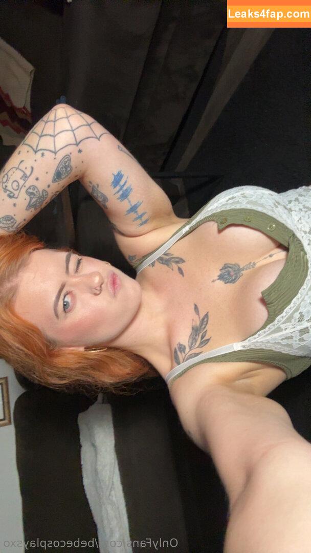 bebecosplaysxo /  leaked photo photo #0015