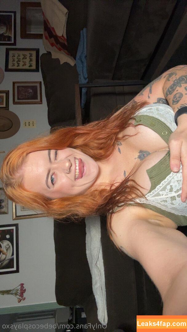 bebecosplaysxo /  leaked photo photo #0016