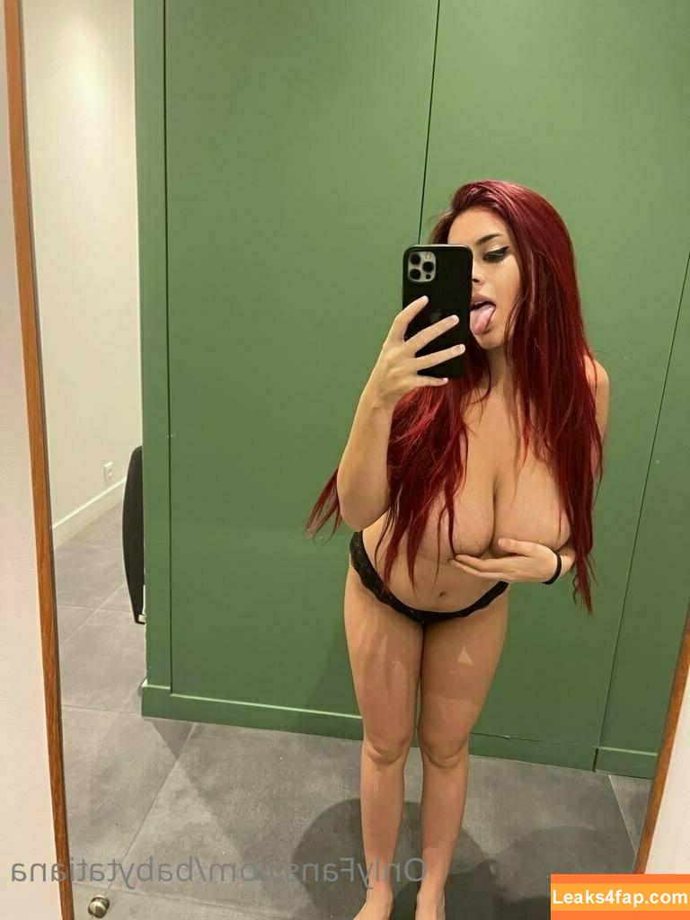 bebetatiana / babytatiana leaked photo photo #0007