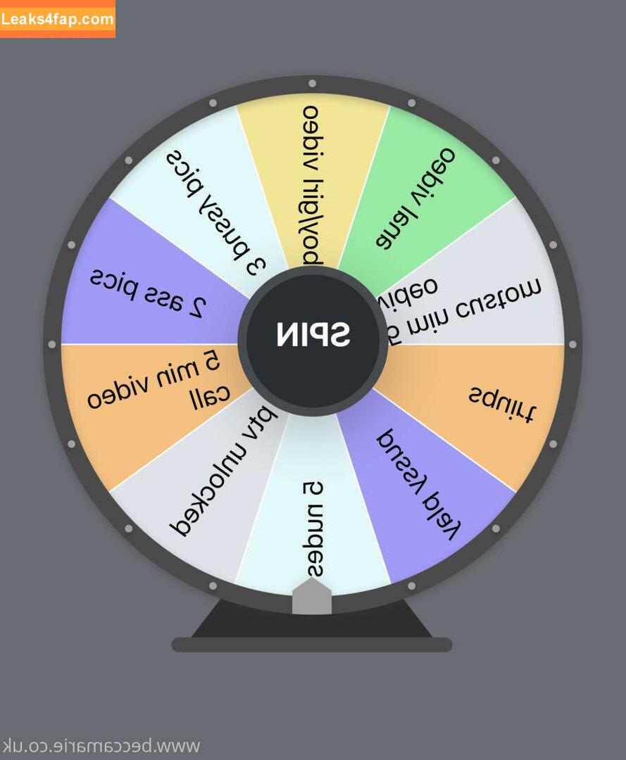 Becca Marie / imbeccamarie / xxbeccamarie leaked photo photo #0043