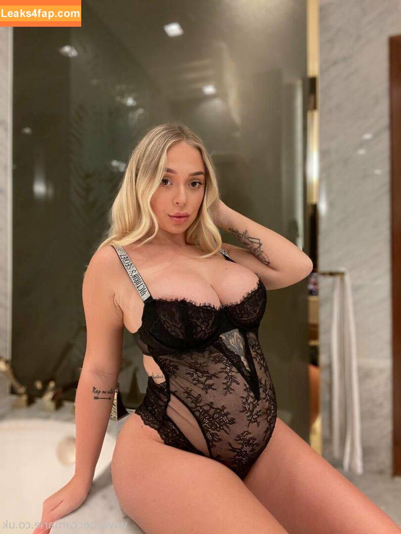 Becca Marie / imbeccamarie / xxbeccamarie leaked photo photo #0130