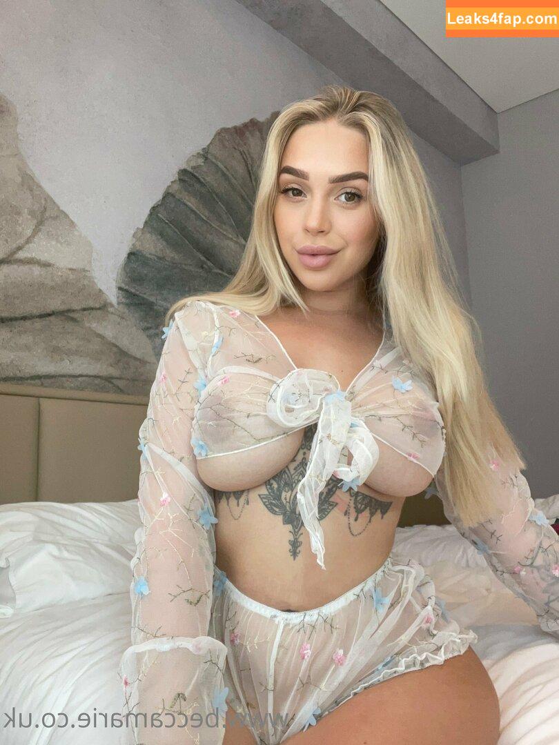 Becca Marie / imbeccamarie / xxbeccamarie leaked photo photo #0200