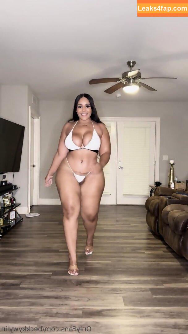Beckky Wylin /  leaked photo photo #0002