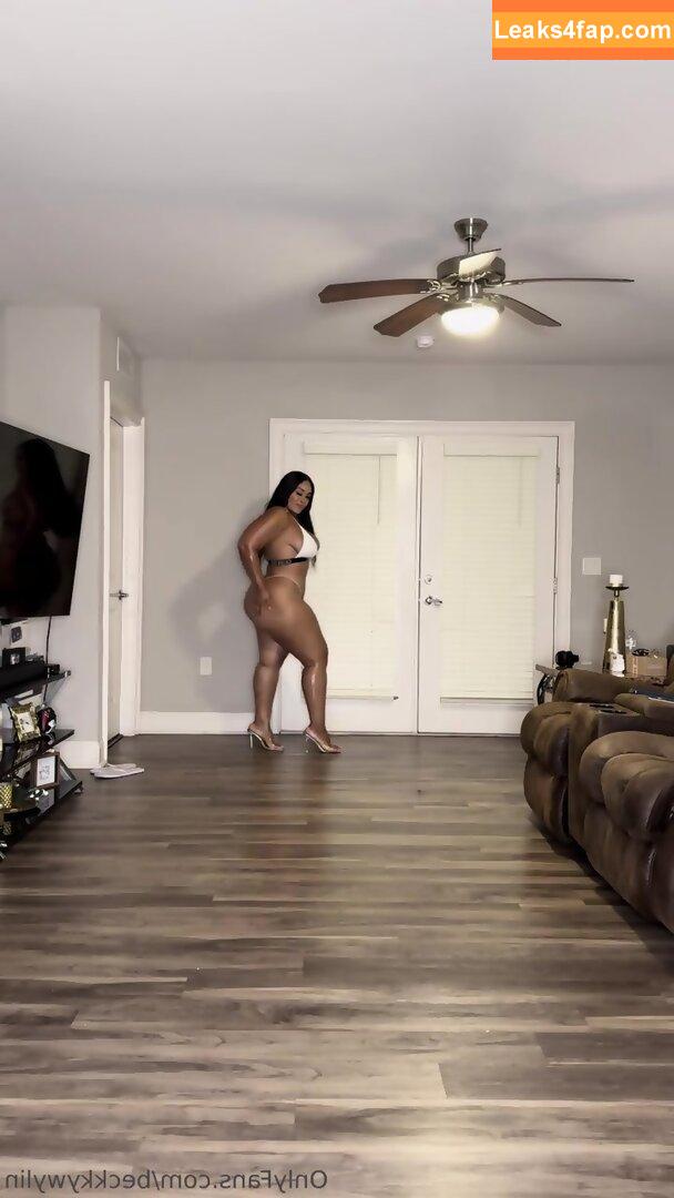 Beckky Wylin /  leaked photo photo #0004
