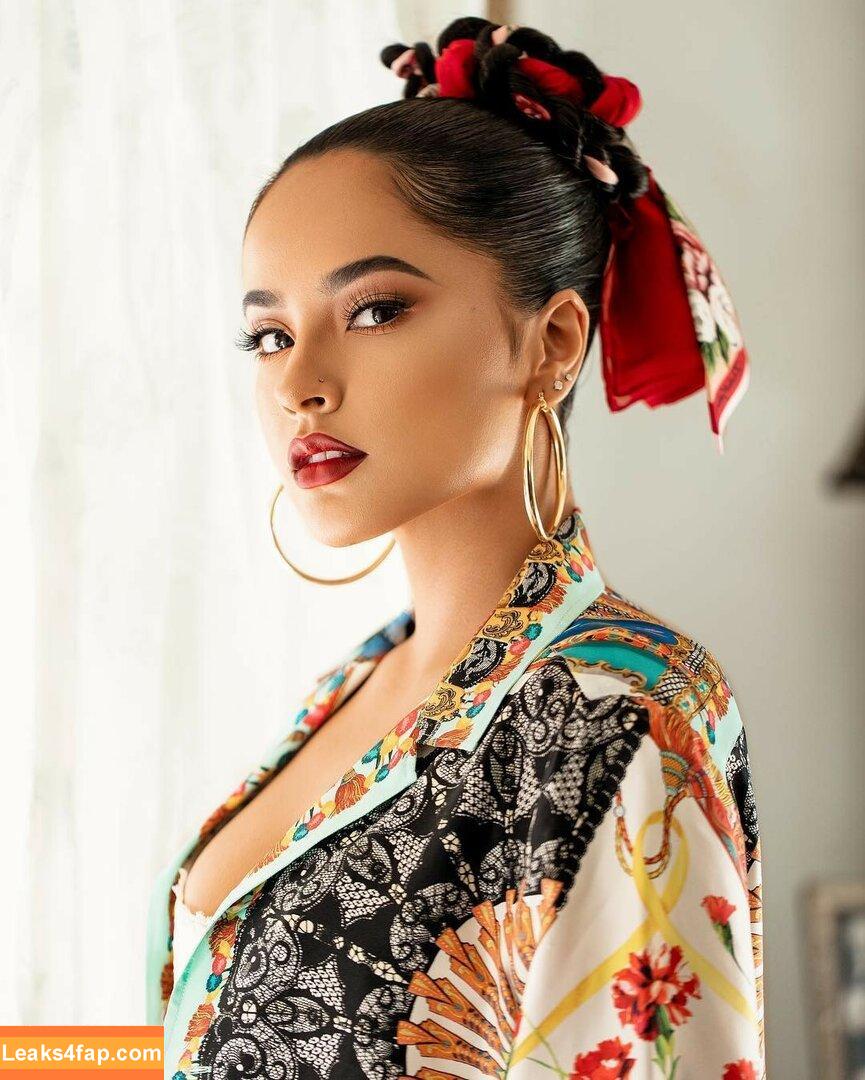 Becky G / Reggaeton singer / iambeckyg leaked photo photo #0024