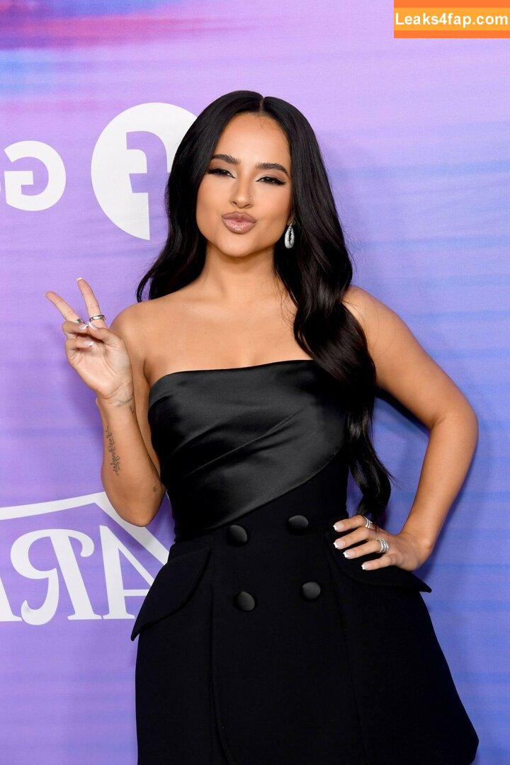 Becky G / Reggaeton singer / iambeckyg leaked photo photo #0062