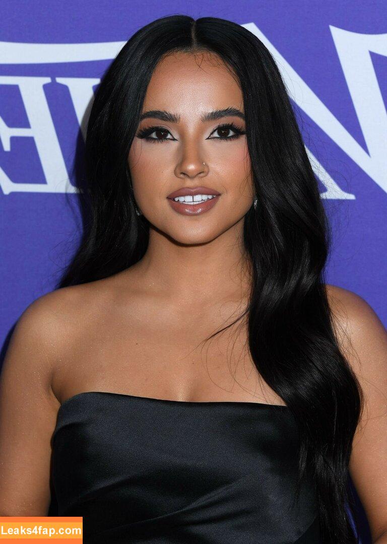 Becky G / Reggaeton singer / iambeckyg leaked photo photo #0067