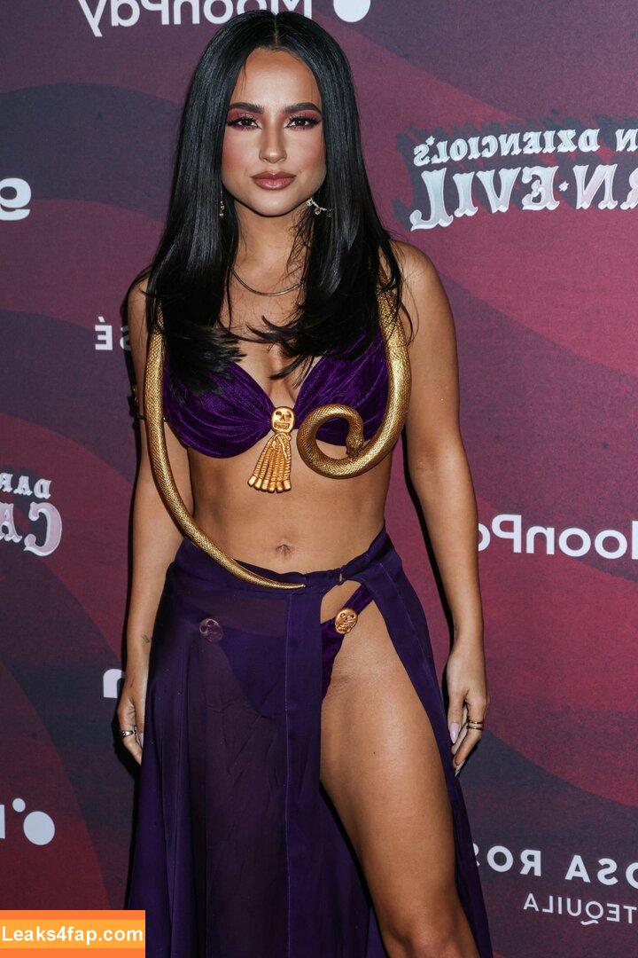 Becky G / Reggaeton singer / iambeckyg leaked photo photo #0100
