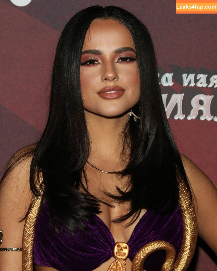 Becky G / Reggaeton singer / iambeckyg leaked photo photo #0103