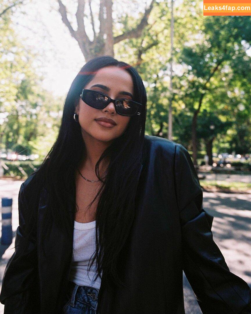 Becky G / Reggaeton singer / iambeckyg leaked photo photo #0112