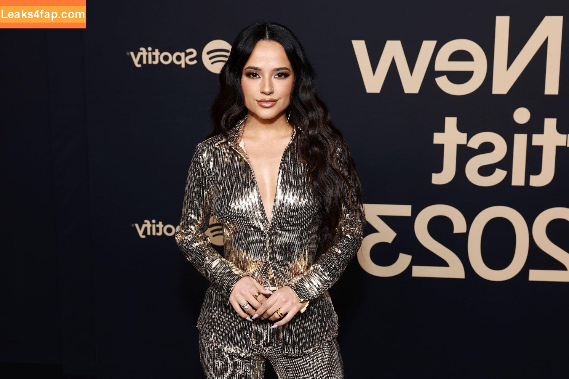 Becky G / Reggaeton singer / iambeckyg leaked photo photo #0124