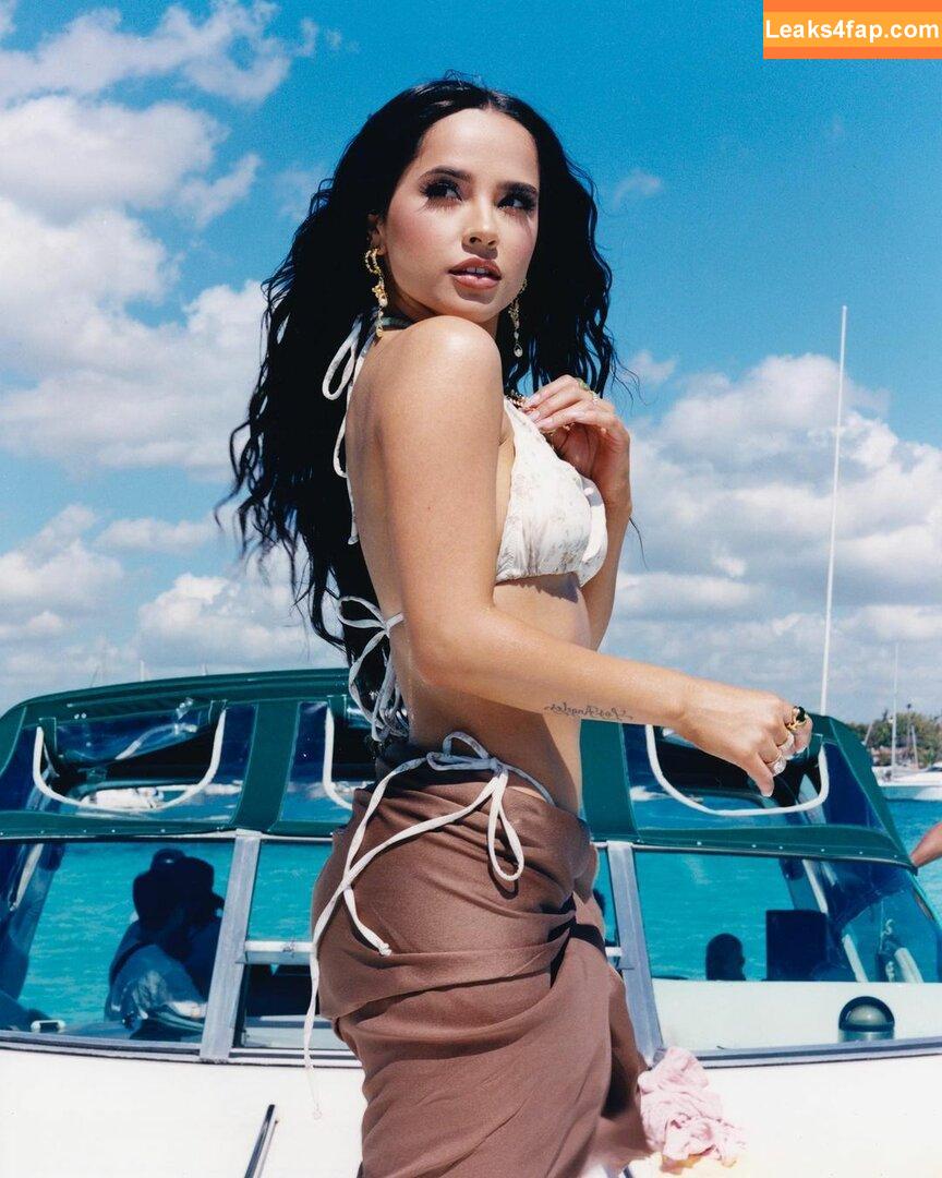 Becky G / Reggaeton singer / iambeckyg leaked photo photo #0145