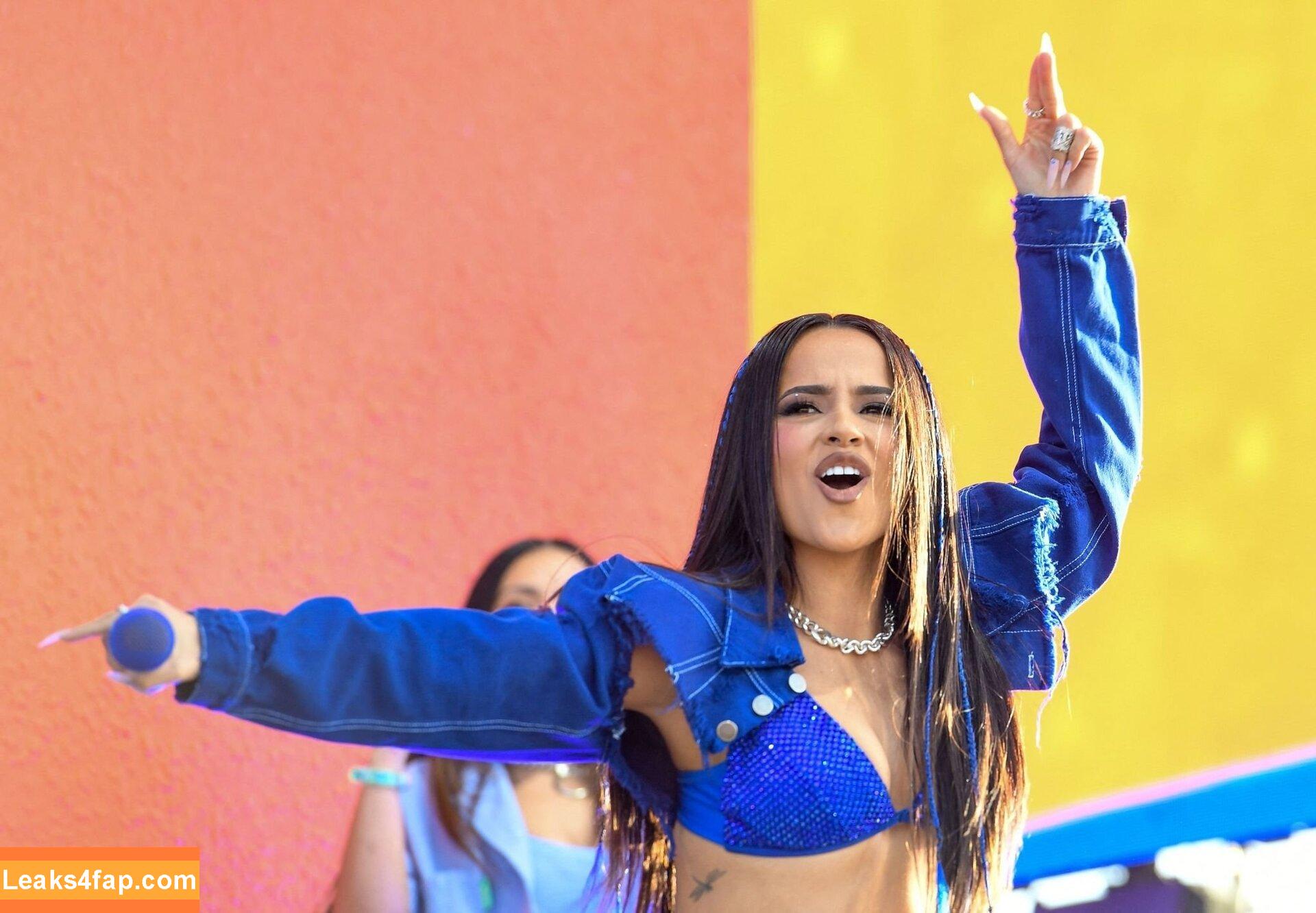 Becky G / Reggaeton singer / iambeckyg leaked photo photo #0190