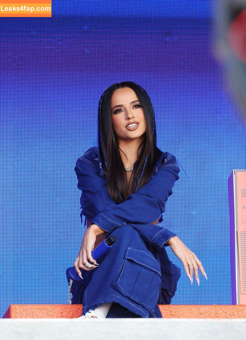 Becky G / Reggaeton singer / iambeckyg leaked photo photo #0200
