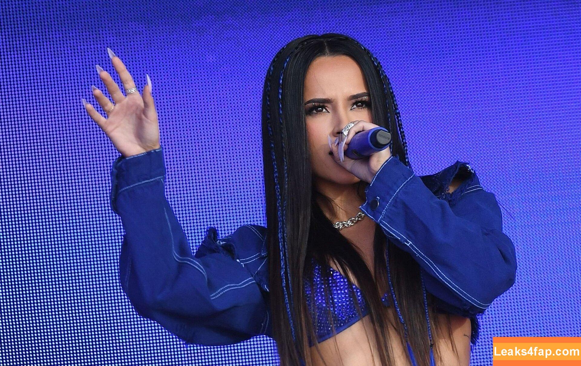 Becky G / Reggaeton singer / iambeckyg leaked photo photo #0206