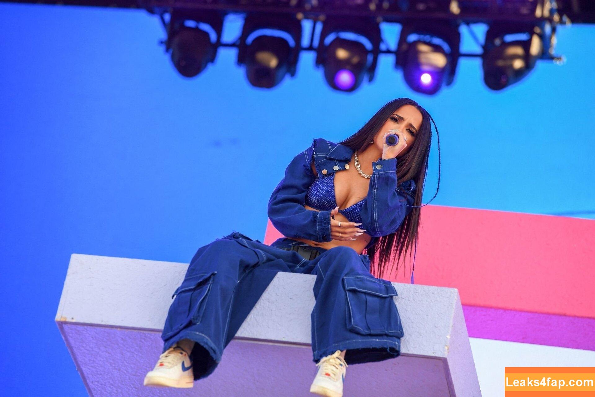 Becky G / Reggaeton singer / iambeckyg leaked photo photo #0208