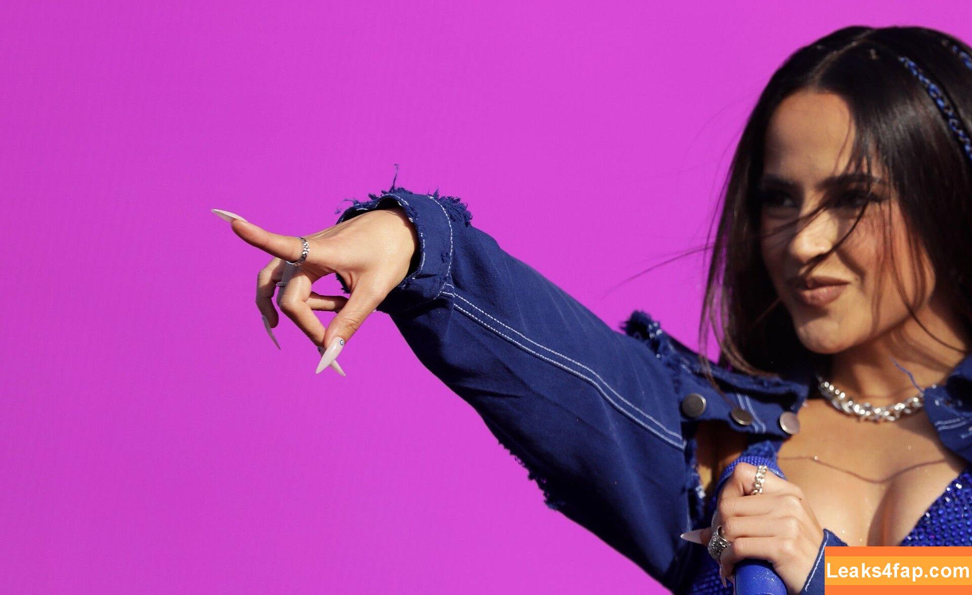 Becky G / Reggaeton singer / iambeckyg leaked photo photo #0216