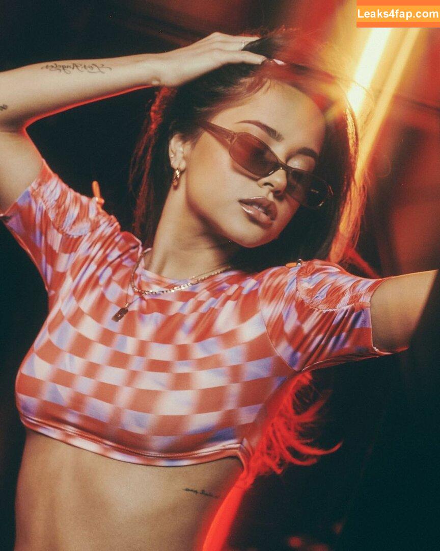 Becky G / Reggaeton singer / iambeckyg leaked photo photo #0220
