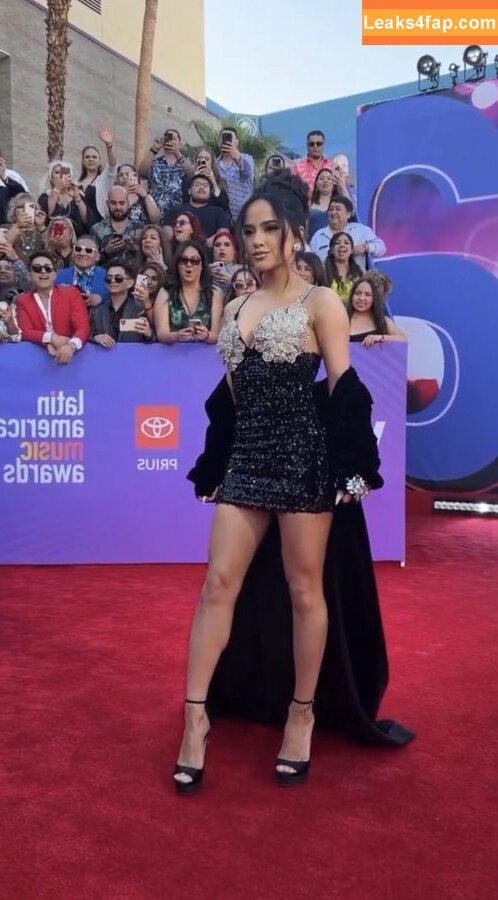 Becky G / Reggaeton singer / iambeckyg leaked photo photo #0225