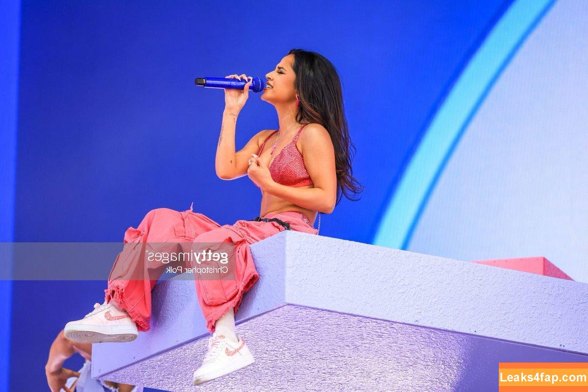 Becky G / Reggaeton singer / iambeckyg leaked photo photo #0233