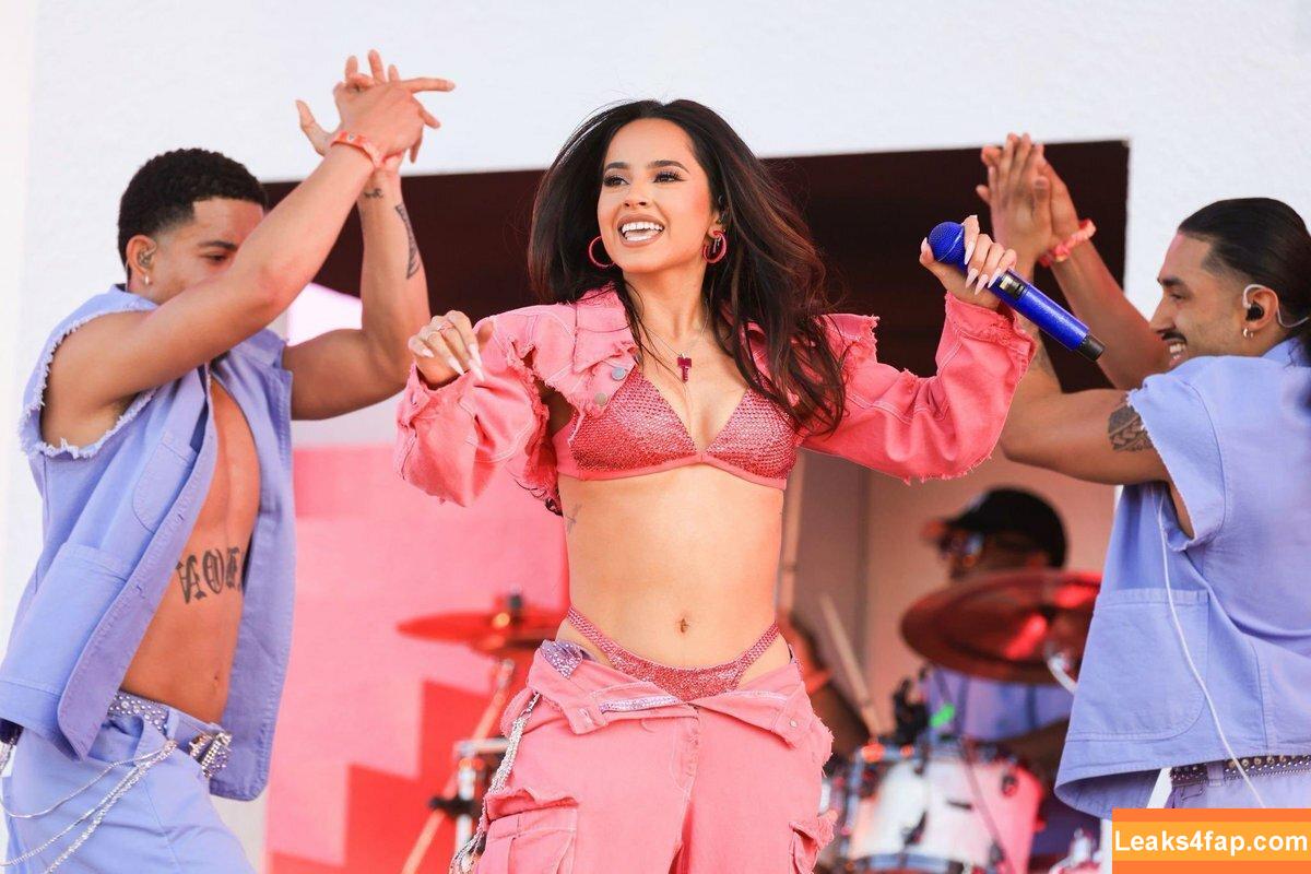 Becky G / Reggaeton singer / iambeckyg leaked photo photo #0238