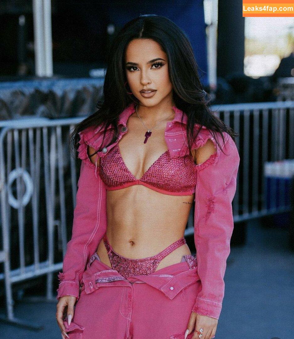 Becky G / Reggaeton singer / iambeckyg leaked photo photo #0239