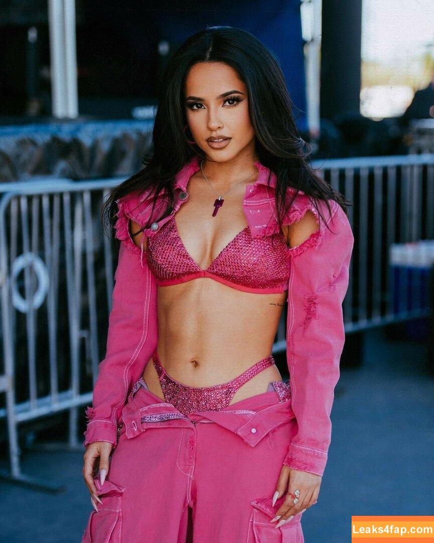 Becky G / Reggaeton singer / iambeckyg leaked photo photo #0241