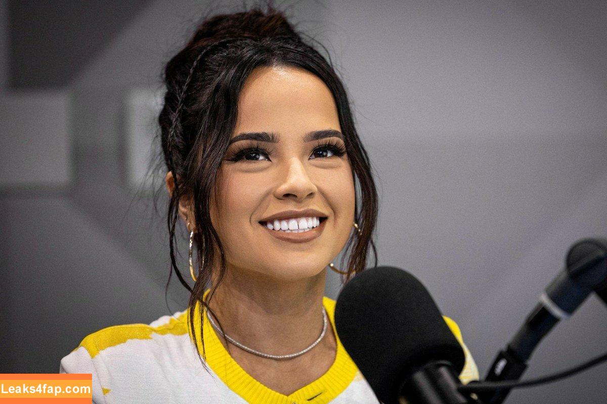 Becky G / Reggaeton singer / iambeckyg leaked photo photo #0251