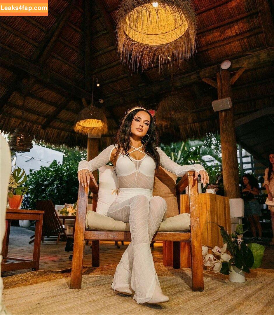 Becky G / Reggaeton singer / iambeckyg leaked photo photo #0260