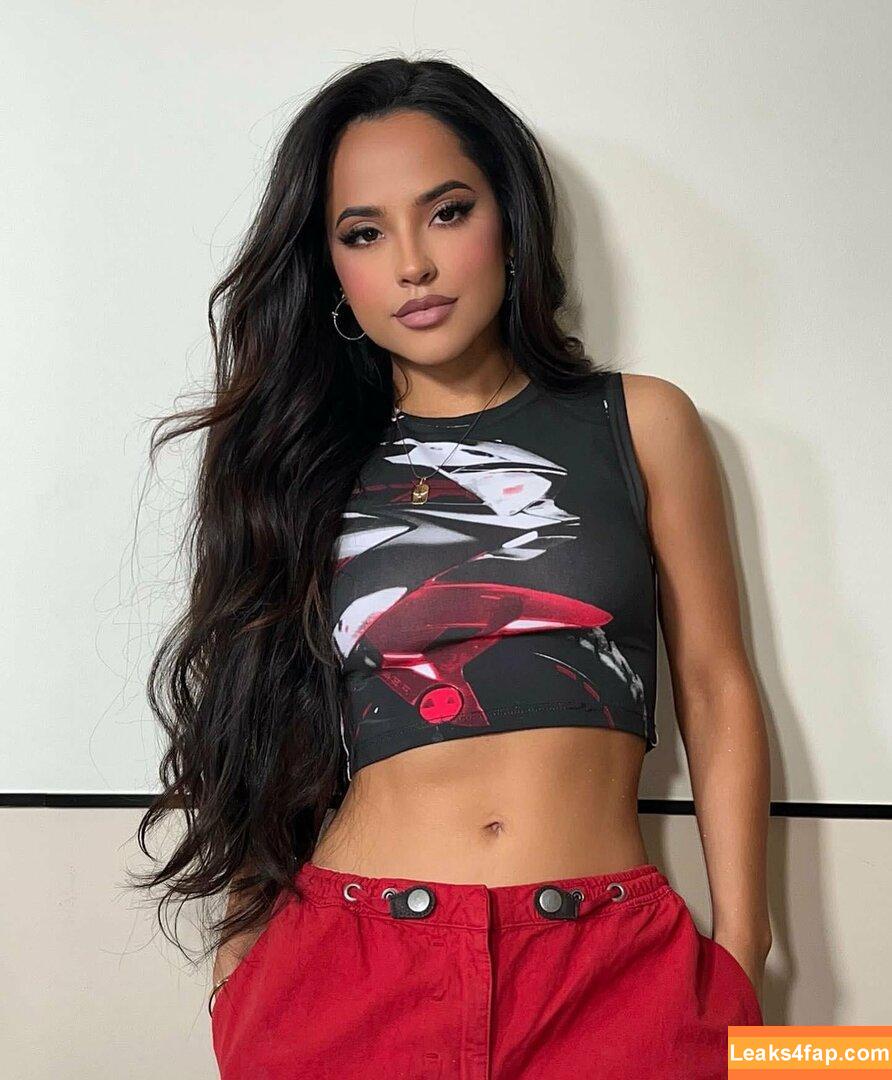 Becky G / Reggaeton singer / iambeckyg leaked photo photo #0271