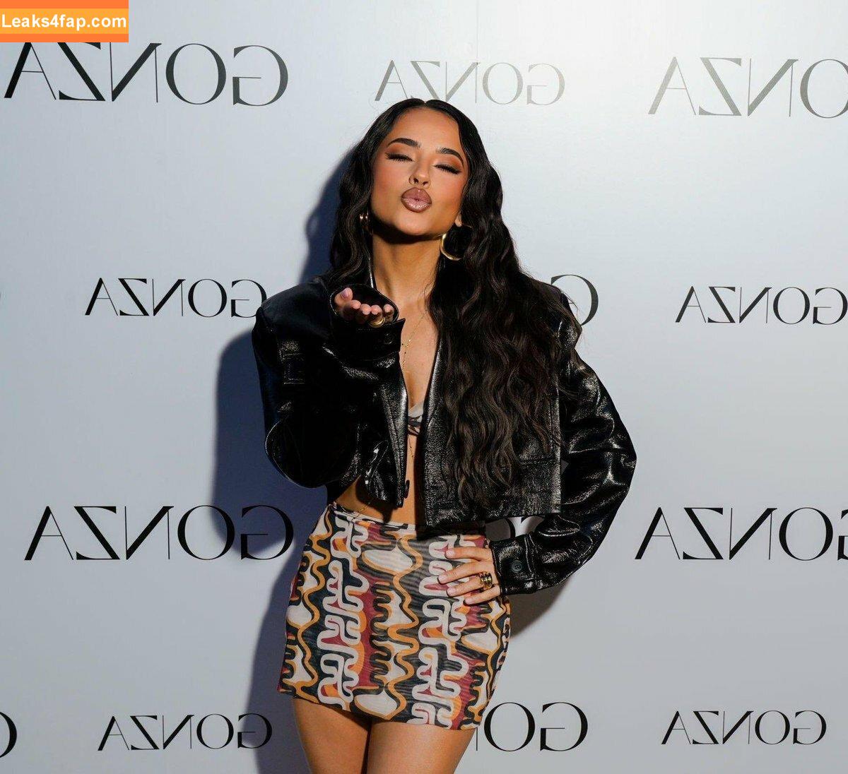 Becky G / Reggaeton singer / iambeckyg leaked photo photo #0305