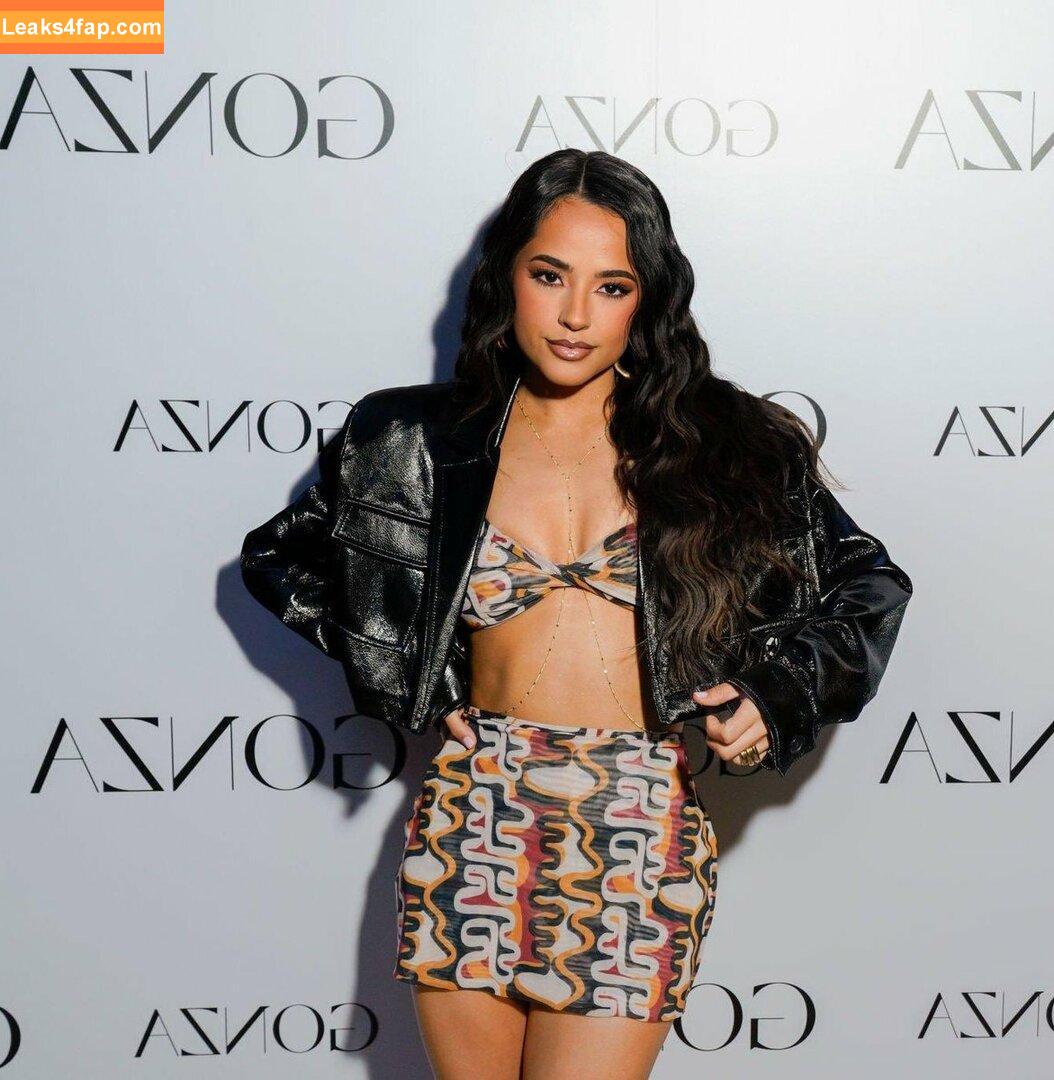 Becky G / Reggaeton singer / iambeckyg leaked photo photo #0306