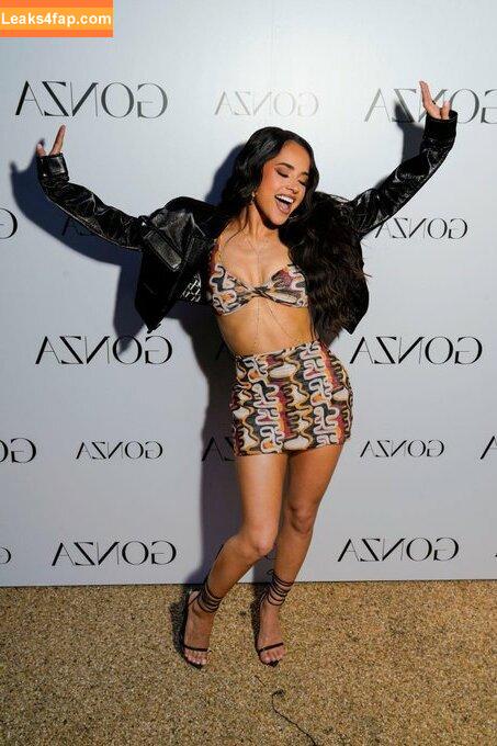 Becky G / Reggaeton singer / iambeckyg leaked photo photo #0308