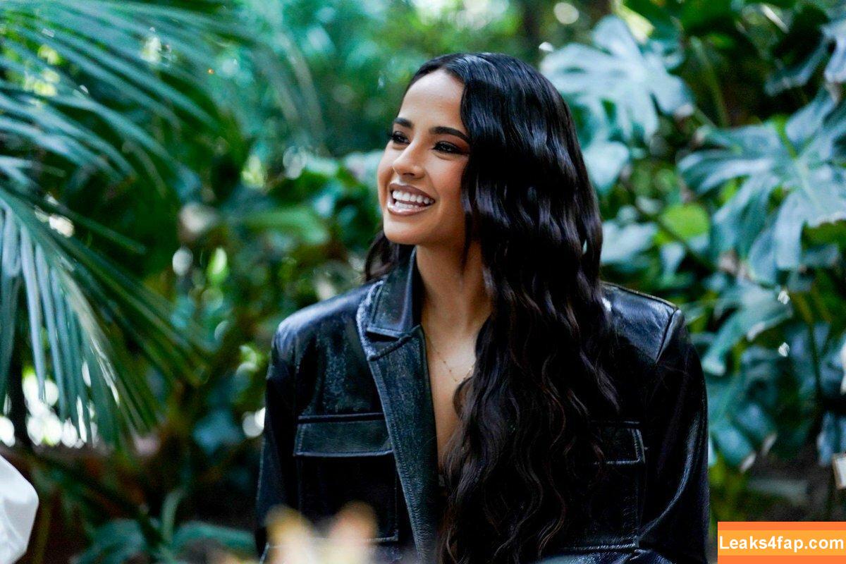 Becky G / Reggaeton singer / iambeckyg leaked photo photo #0312