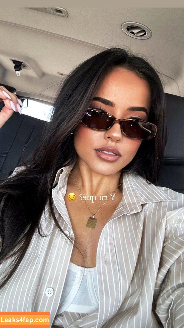 Becky G / Reggaeton singer / iambeckyg leaked photo photo #0319