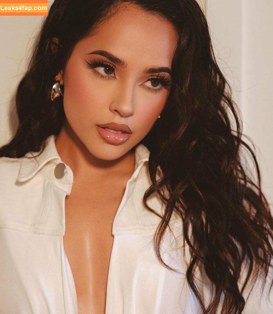 Becky G / Reggaeton singer / iambeckyg leaked photo photo #0321