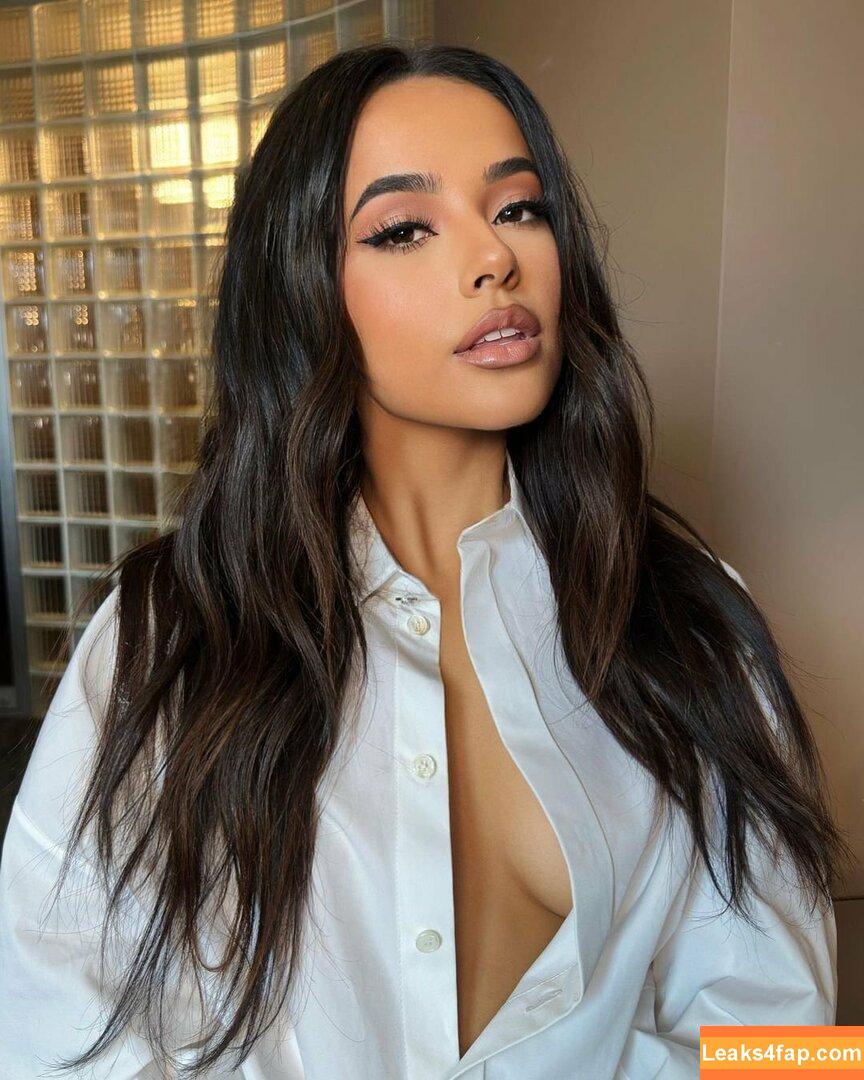 Becky G / Reggaeton singer / iambeckyg leaked photo photo #0325