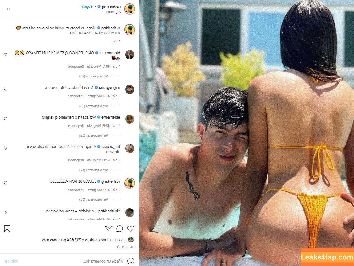 Becky G / Reggaeton singer / iambeckyg leaked photo photo #0381