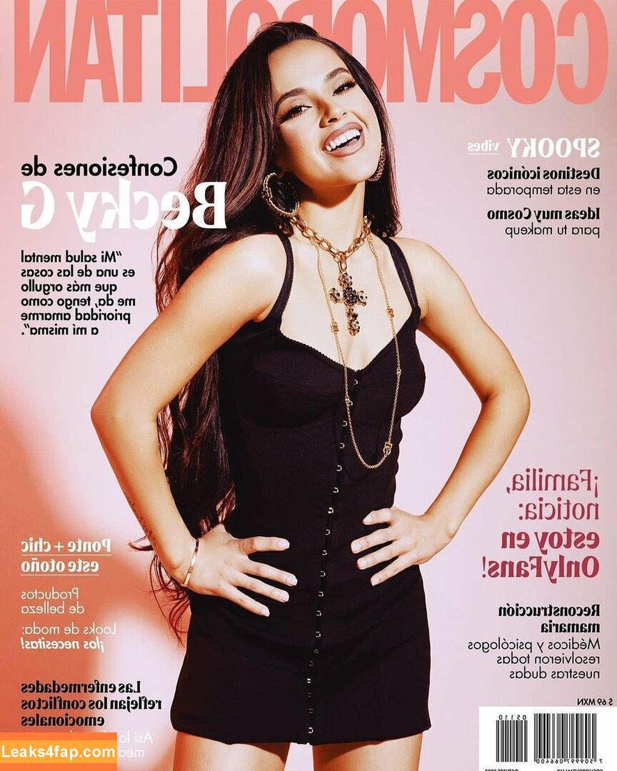 Becky G / Reggaeton singer / iambeckyg leaked photo photo #0424