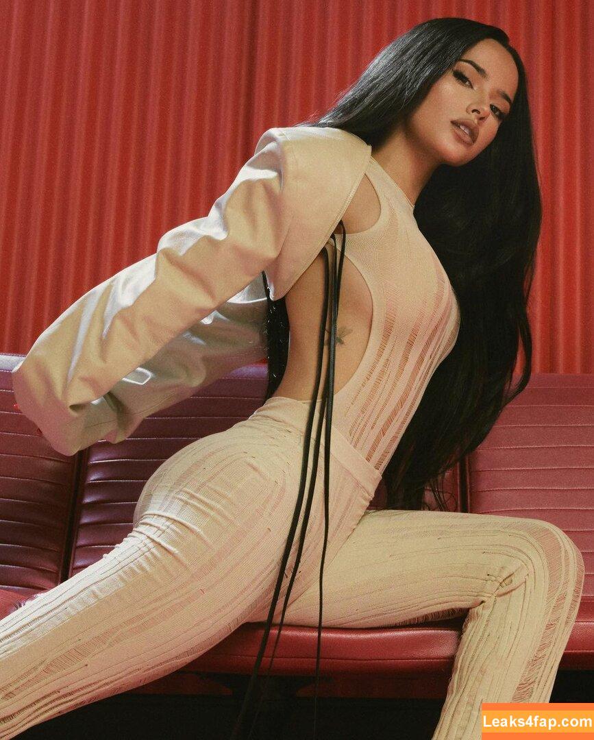 Becky G / Reggaeton singer / iambeckyg leaked photo photo #0438
