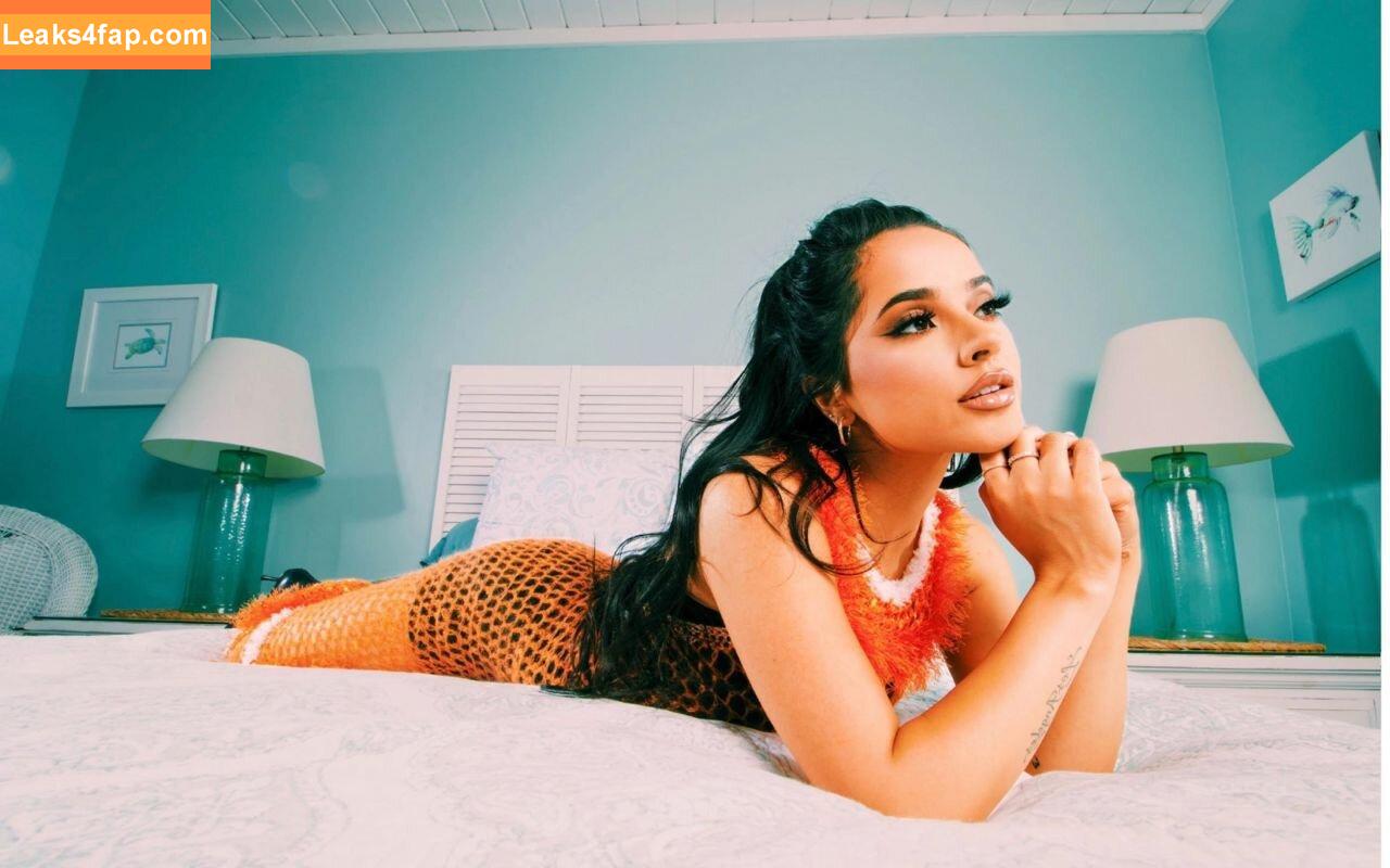 Becky G / Reggaeton singer / iambeckyg leaked photo photo #0450