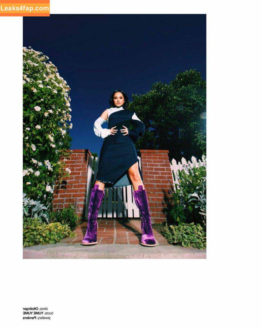 Becky G / Reggaeton singer / iambeckyg leaked photo photo #0455