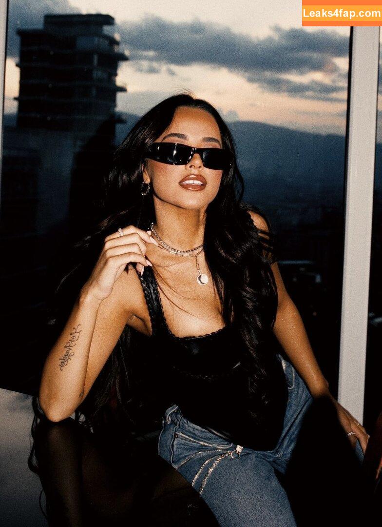 Becky G / Reggaeton singer / iambeckyg leaked photo photo #0464