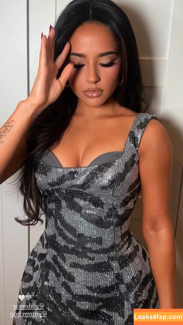 Becky G / Reggaeton singer / iambeckyg leaked photo photo #0476